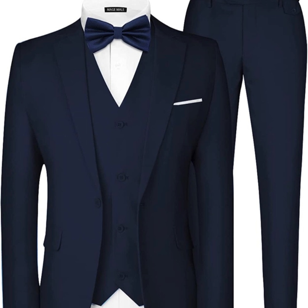 Three Piece Mens Suits